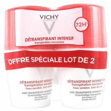 Antiperspirant Stress Resist 72H (2 ks) - Antiperspirant roll-on proti nadmernému poteniu